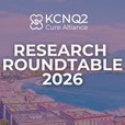KCNQ2 Cure Alliance Research Roundtable 2026