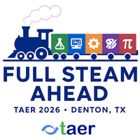 TAER 2026 Conference: Full STEAM Ahead
