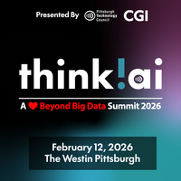 Think!AI - A Beyond Big Data Summit