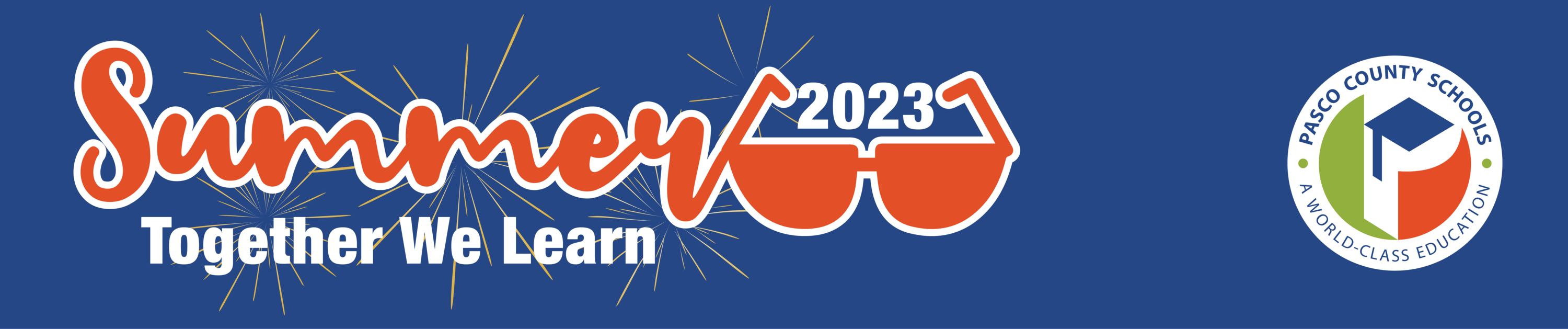 Together We Learn 2023: Schedule