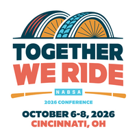 Together We Ride, NABSA Annual Shared Micromobility Conference
