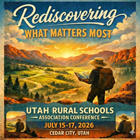 2026 Utah Rural Schools Conference