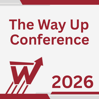 The Way Up Leadership Conference 2026
