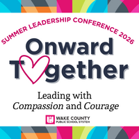 WCPSS 2026 Summer Leadership Conference