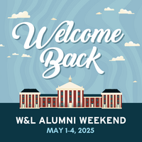 W&L Alumni Weekend 2026