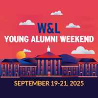 W&L Young Alumni Weekend 2026