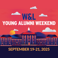 W&L Young Alumni Weekend 2026